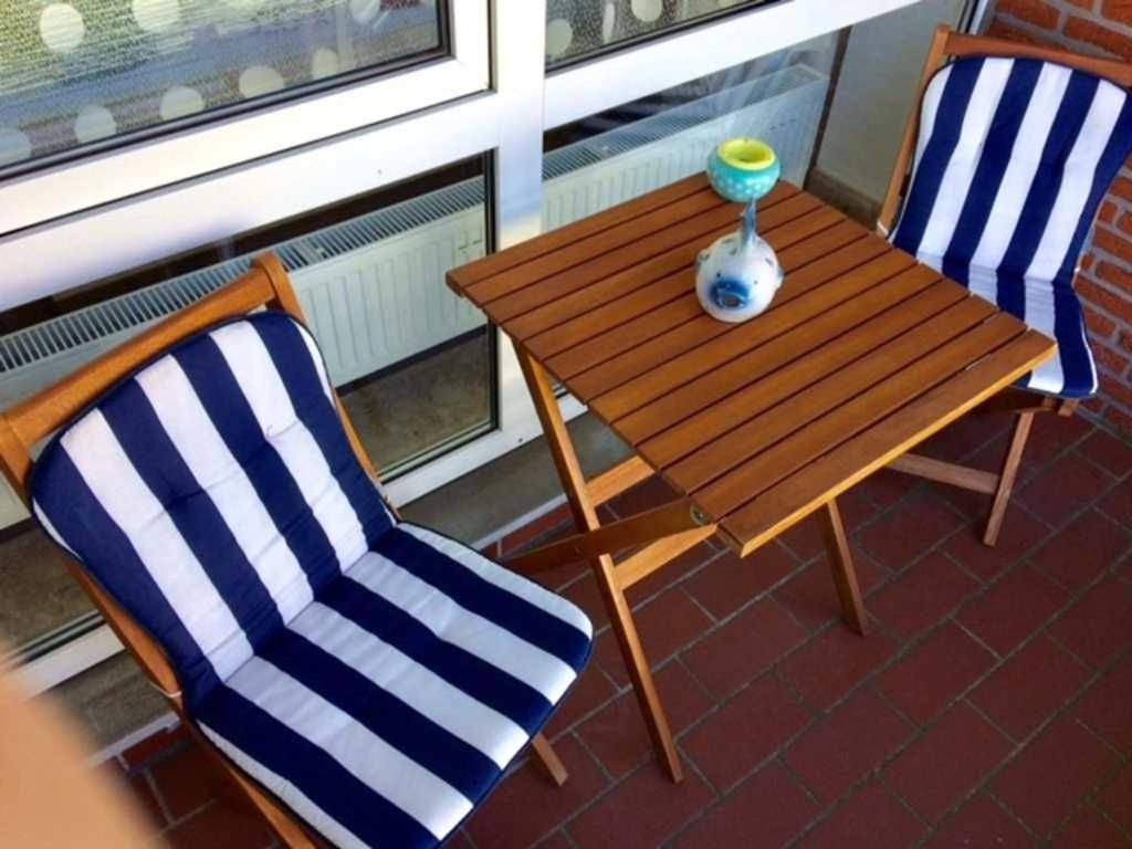 Vogelsand 324 Cuxhaven Dış mekan fotoğraf