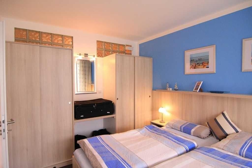 Vogelsand 324 Cuxhaven Dış mekan fotoğraf